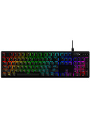 Клавіатура HyperX Alloy Origins PBT HX Red HyperX Red (639N3AA) Black