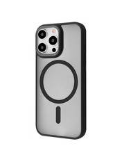 Чохол Proove Essence Case with Magnetic Ring для Apple iPhone 16 Pro Black