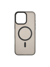 Чохол ArmorStandart Mystiq MagCase для Apple iPhone 16 Pro Max Black Black (6942013579)