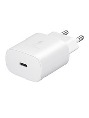 Мережевий зарядний пристрій ArmorStandart AR-TA800W2 White Відсутній 1 USB-C 25 (1 USB-C) 25W White (ARM90447)