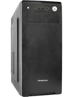 Корпус FrimeCom Q10 450W Midi-Tower Black (Q10)