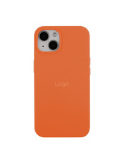Чохол Silicone Case Full Size (AA) для Apple iPhone 13 Orange Orange (6971825043)