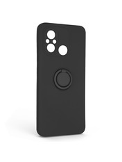 Чохол ArmorStandart Panzer для Xiaomi Redmi 12C Black (ARM68791) Black
