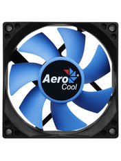 Корпусний вентилятор Aerocool Motion 8 (ACF1-MT00210.11) Black/Blue