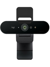 WEB камера Logitech Brio 4K Ultra HD (L960-001718) Graphite