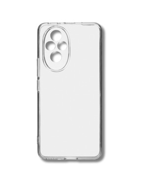 Чохол BeCover для Honor 200 Transparent (714943)