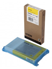 Epson C13T603400 Yellow (C13T603400)