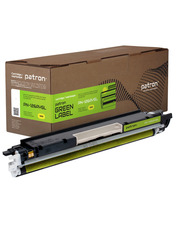 Patron GREEN Label CT-HP-CE312A-Y-PN-GL (HP CE312A) Yellow  (PN-126AYGL)