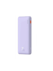 Павербанк Baseus Airpow 1xUSB-C + 1xUSB-A 20000 Purple 20W 20000mAh Purple (P10022804513-00)