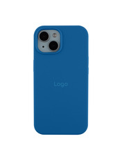 Чохол Silicone Case Full Size (AA) для Apple iPhone 15 Royal Blue Royal Blue (6957201843)