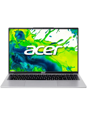 Ноутбук Acer Aspire Lite AL16-54P-588J (NX.DK6EU.007) Light Silver