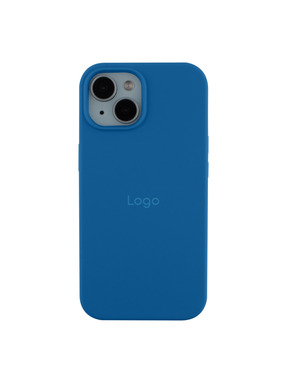Чохол Silicone Case Full Size (AA) для Apple iPhone 15 Royal Blue (6957201843)