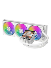 Кулер DarkFlash DV360S Max White