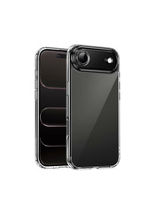Чохол Hoco Airbag anti-fall protective для Apple iPhone 17 Air Transparent Transparent (6937812450)