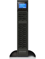 ДБЖ PowerWaLker VFI Зовнішня 2400 3000 CRS (2400W) LCD UPS Black (10122040)