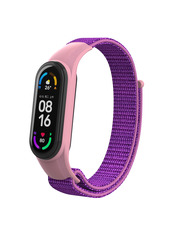 ArmorStandart Mi Band 4/5/6/7 Фіолетовий Purple (ARM67854)