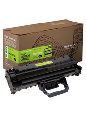 Patron GREEN Label PN-D117GL (Samsung MLT-D117S) Black  (PN-D117GL)