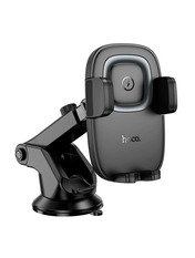 Автомобільний тримач Hoco HW32 Панель приладів Black