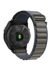 ArmorStandart AlpinaStyle Garmin 20 mm Синій Blue (ARM85689)