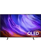 Телевізор Samsung S85H 4K UHD (3840х2160) Black Так 77 77" Smart TV Black (QE77S85HAEXUA)
