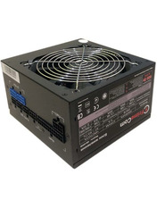 Блок живлення FrimeCom SM600M ATX 600W Modular (1901010776)