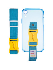Чохол Gelius Sport Case для Apple iPhone XR Blue