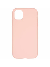 Чохол Silicone Case Full Cover (LC) для Apple iPhone X/XS Pink