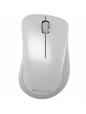 Мишка Canyon MW-11 White