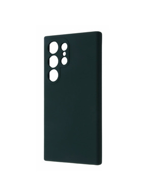 Чохол Wave Full Silicone Cover для Samsung Galaxy S928 S24 Ultra Cyprus Green (6941287503)