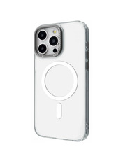 Чохол UAG Copy VS1 Case with Magnetic Ring для Apple iPhone 15 Pro Max White White (6942801573)