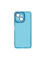 Чохол ArmorStandart Shade Tec для Tecno Spark 40C 4G Blue Blue (ARM87904)