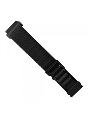 Pino Alpine Loop 22 mm. Чорний Black