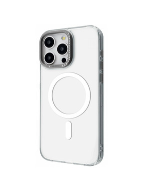 Чохол UAG Copy VS1 Case with Magnetic Ring для Apple iPhone 15 Pro Max White (6942801573)