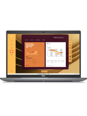 Ноутбук Dell Latitude 5550 (N007L555015UA_UBU) Grey
