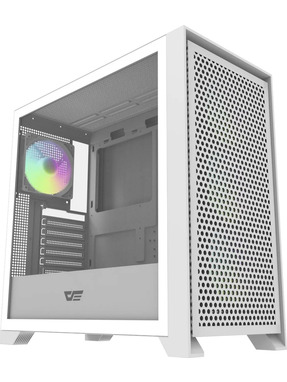 Корпус DarkFlash DRX90 MESH Midi-Tower White