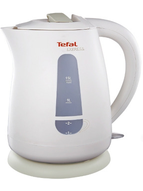 Електрочайник Tefal Express White (KO299130)
