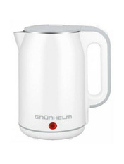 Електрочайник Grunhelm EKS-1864SW White