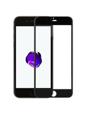 Захисне скло Florence 2.5D для Apple iPhone 6/6S Black (OEM) глянсове