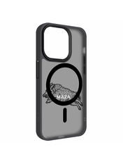 Чохол ArmorStandart Uniq Magsafe для Apple iPhone 14 Pro Black (ARM76320) Black