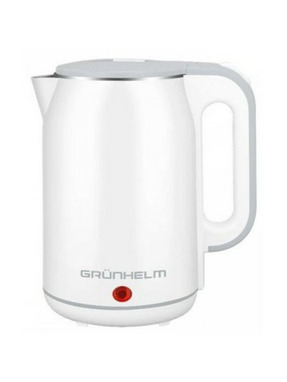 Електрочайник Grunhelm EKS-1864SW White