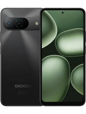 Doogee B10 VIP Edition 6/256GB Midnight Black