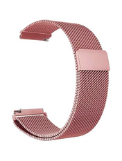 BeCover Milanese Style 20mm Червоний Wine (707677)