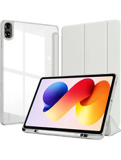 Чохол BeCover Soft Edge TPU Xiaomi Redmi Pad 2 Pro 12.1" Gray Сірий Gray (716140)