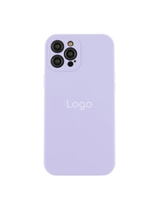 Чохол Silicone Case Full Size with Frame для Apple iPhone 11 Pro Elegant Purple Elegant Purple (6938724105)