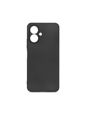 Чохол ArmorStandart Matte Slim Fit Camera Cover для Tecno Spark Go 2 4G Black (ARM87158)