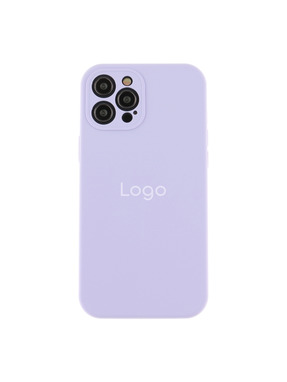 Чохол Silicone Case Full Size with Frame для Apple iPhone 11 Pro Max Elegant Purple (6910238475)