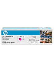 HP CB543A Magenta (CB543A)