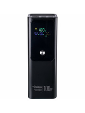 Павербанк Gelius GT GP-PB307 2xUSB-C + 1xUSB-A 20000 Black 100 100W 20000mAh Black (99212)