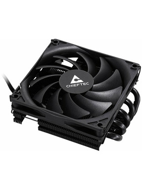 Кулер Chieftec CAC-S92PWM-LP45 Black