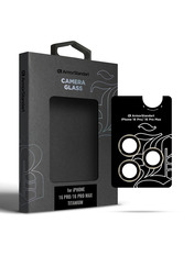 ArmorStandart Supreme Black Icon для Apple iPhone 16 Pro/16 Pro Max глянсове (ARM79423)